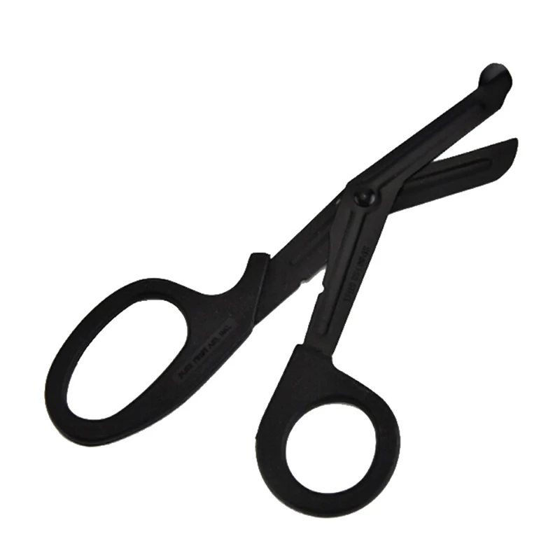 Sanitariusz Medical Rescue Tools Trauma Gaze Emergency First Aid Nożyczki Outdoor Utility Wilderness Survival Camp Bandaż
