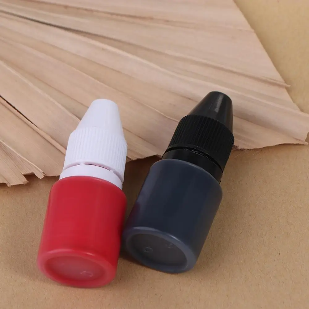 Chapter Drawing Tool Portable Fast Drying Photosensitive Stamp Oil Stamps Refill Ink Arithmetic Roller Stamps Ink Stamping Ink