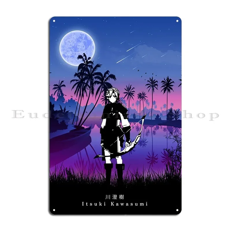 

The Rising Of The Shield H Metal Plaque Bar Cinema Design Designs Garage Decoration Tin Sign Poster