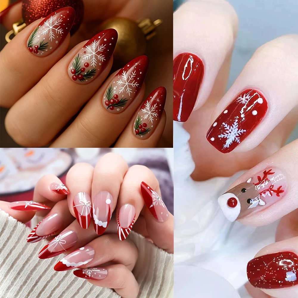 24Pcs Red Wearable … - image