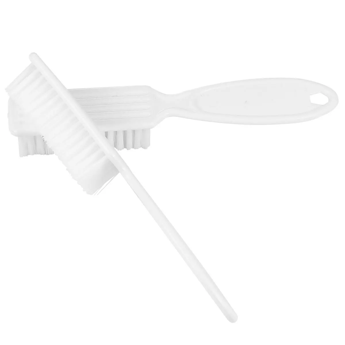 6-delige nagelborstelgereedschappen Sterke effectieve reiniging voor Nail Art Design Manicure Pedicure Behandelingen Home Utility Manicure Borstel