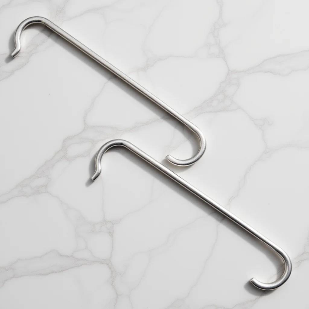 

2Pcs Bike Repair Tool Stainless Steel Chain Joint Hook for Effortless Chain Installation and Removal Must Have Cycling Service