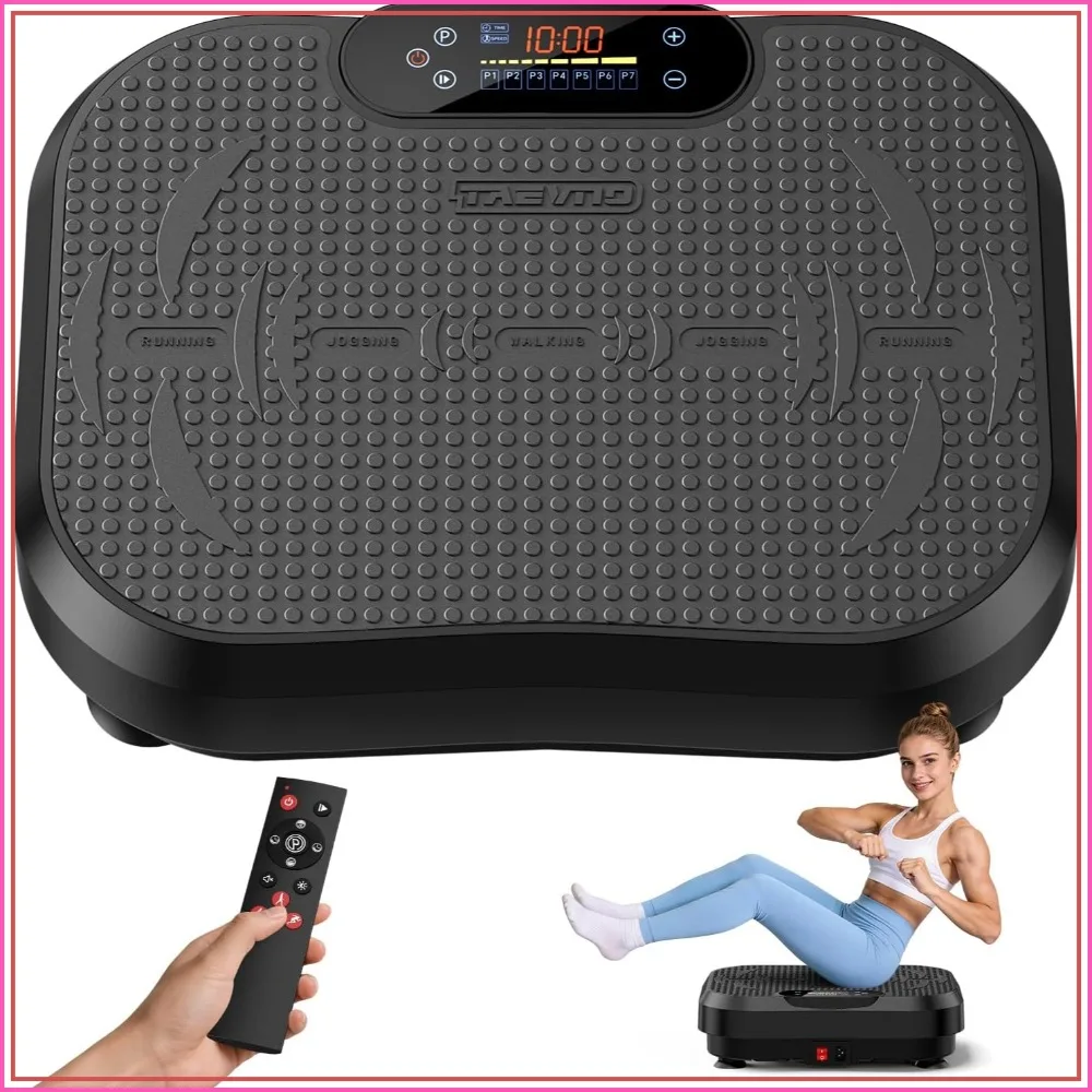 Vibration Plate Exercise Machine for Weight Loss