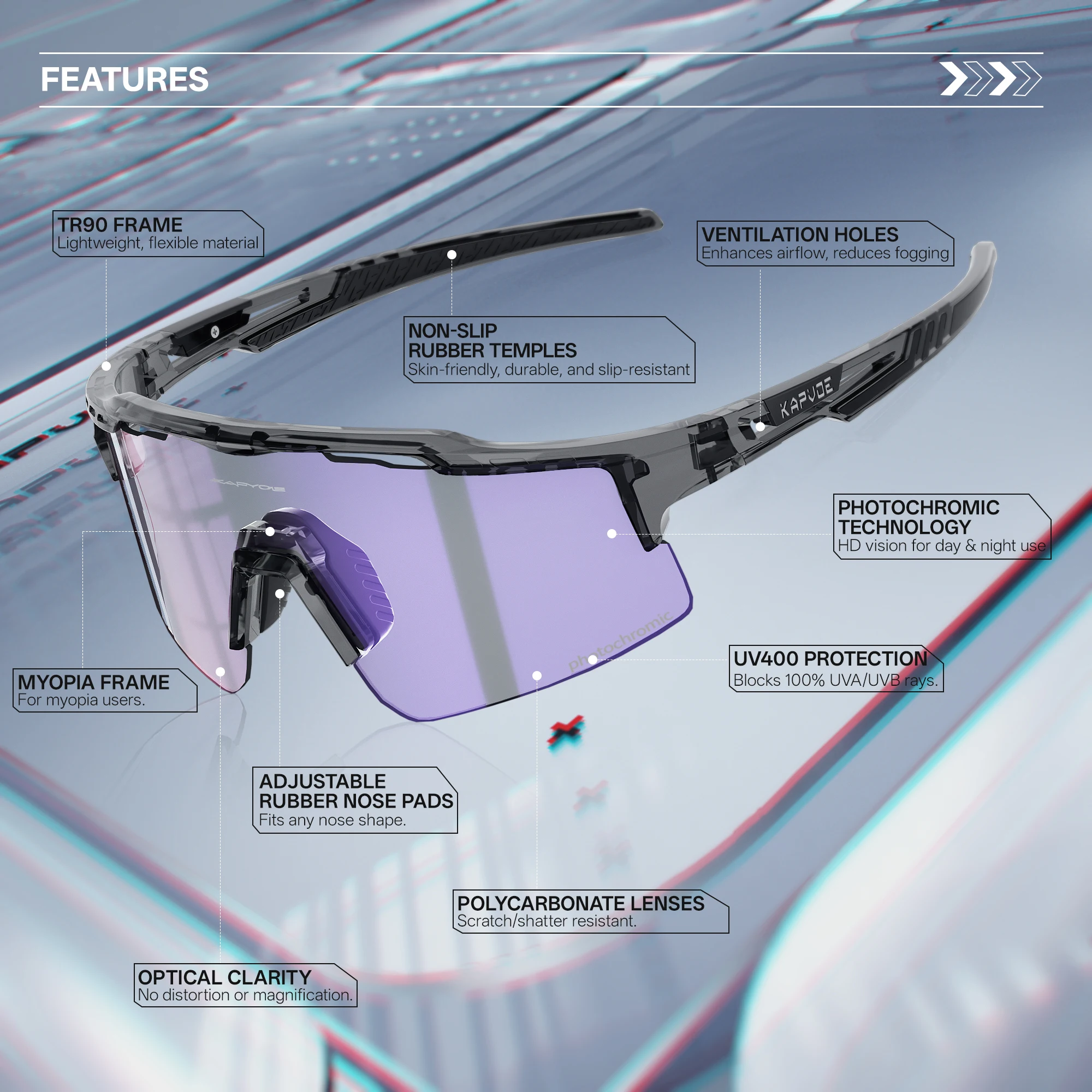 Thumbnail 4 - #63 Top Polarized Outdoor Sunglasses Picks for Every Budget