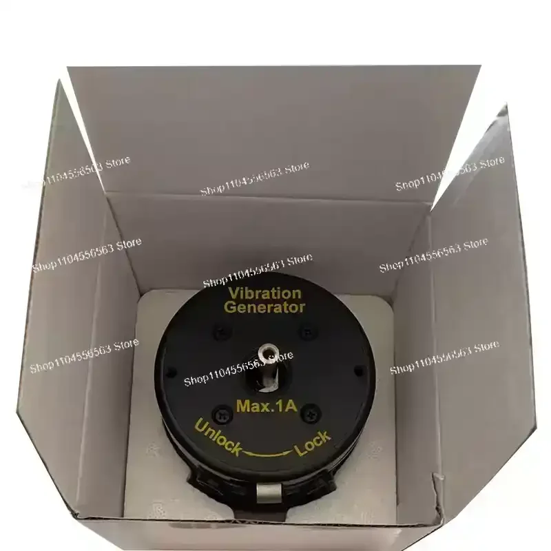 Physics Teaching Vibration Generator, Lab Oscillator for Chladni Figure & Resonance Ring Demonstration