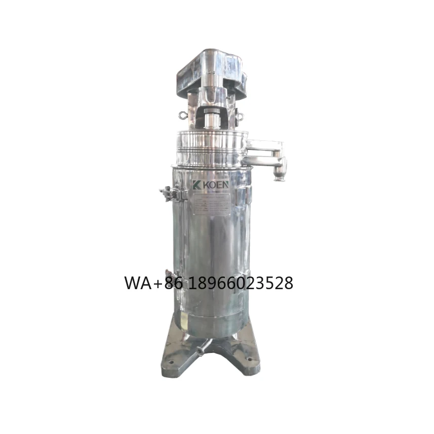 GF105J Tubular Centrifuge Separator for Waster Oil