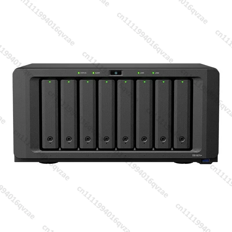 DS1825 + 32 Memory Version + 10 Gigabit Network Interface Card (single Port, Electrical Port) NAS Network Storage Server