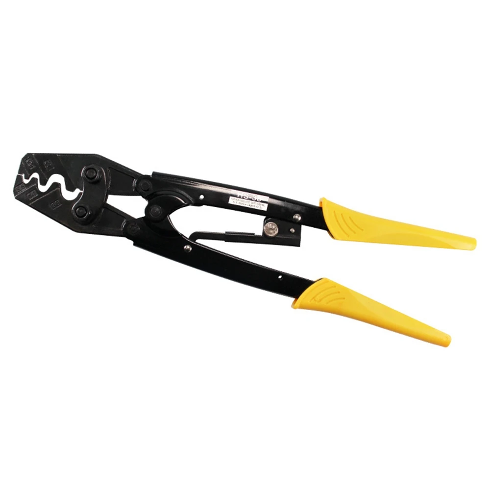 HS-22 HX-26B HS-38 Japanese Style Crimping Plier For Non-insulated Terminals Rachet Crimping Tools