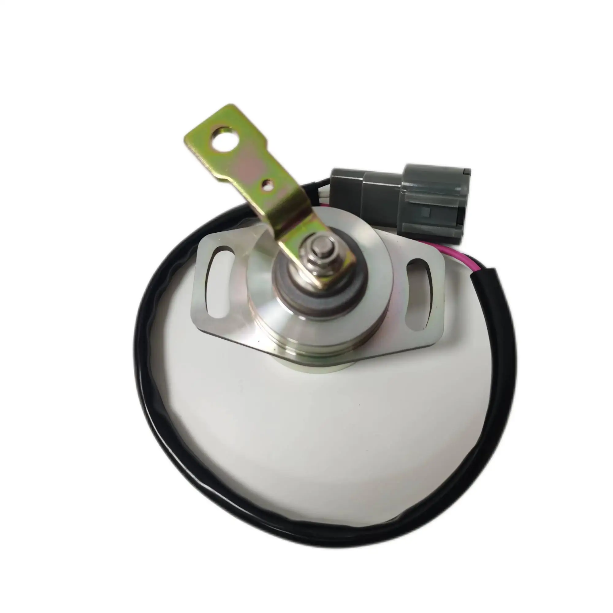 Imported Excavator Parts 4257164 Throttle Motor Position Angle Sensor for Hitachi Ex100 Optimized for Construction Machinery