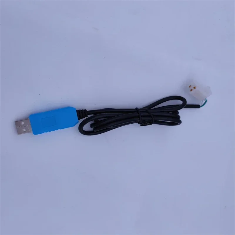 2pcs USB Cable Programmable for EM-30/50/70/100/150/200 Votol Controller