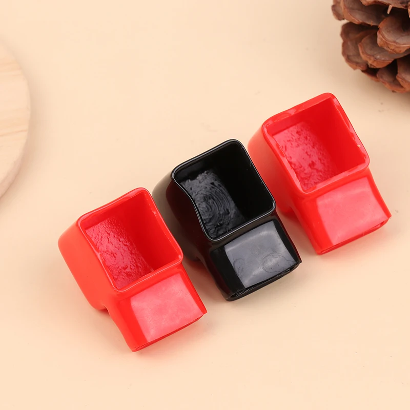 5Pairs Flexible Busbar Isolation Cover Lifepo4 Battery Charger Protector Terminal Isolation PVC For 230Ah 280Ah Cells Insulation