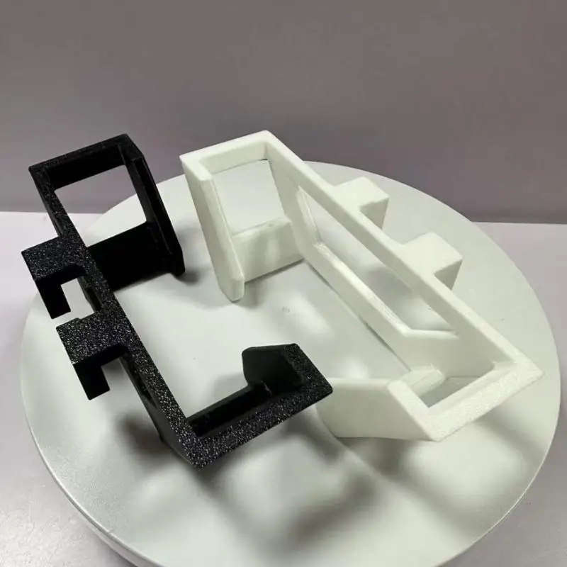 Space Saving Racket Holder Mount Antislip Design for Securely Storage of Paddles