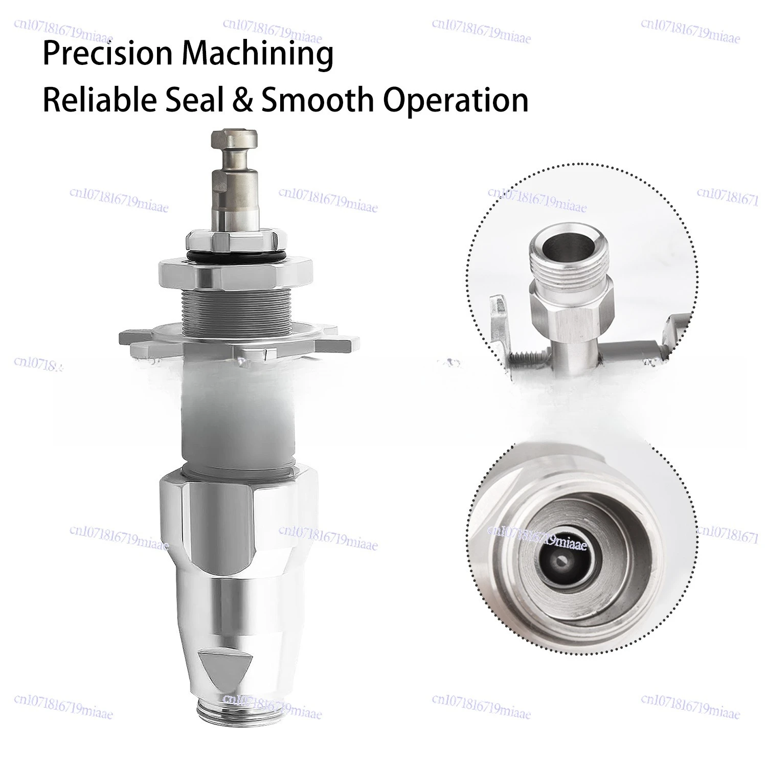 Airless spraying machine pump body assembly 210 395 490PC boutique piston pump piston pump 17C721 17C487