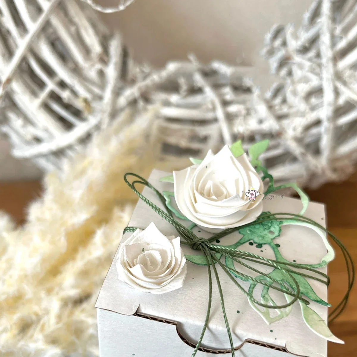 Piggy Craft Metal C…