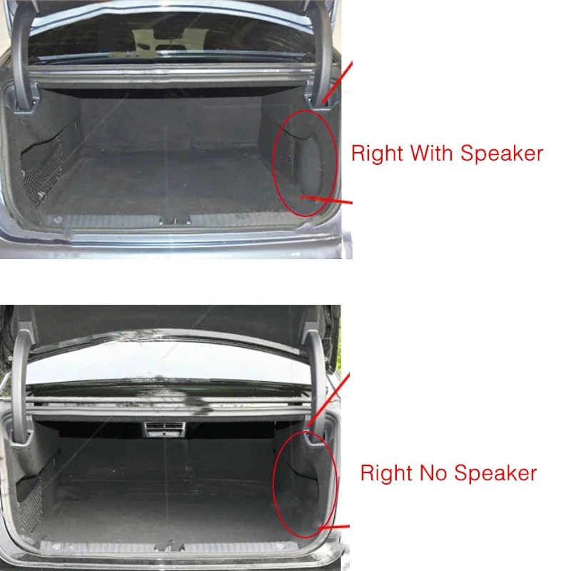 Car Trunk Mat For BYD Seal EV 2024 2025 DMI Cargo Boot Liner Tray Waterproof Bottom Protector Pad Car Interior Accessories