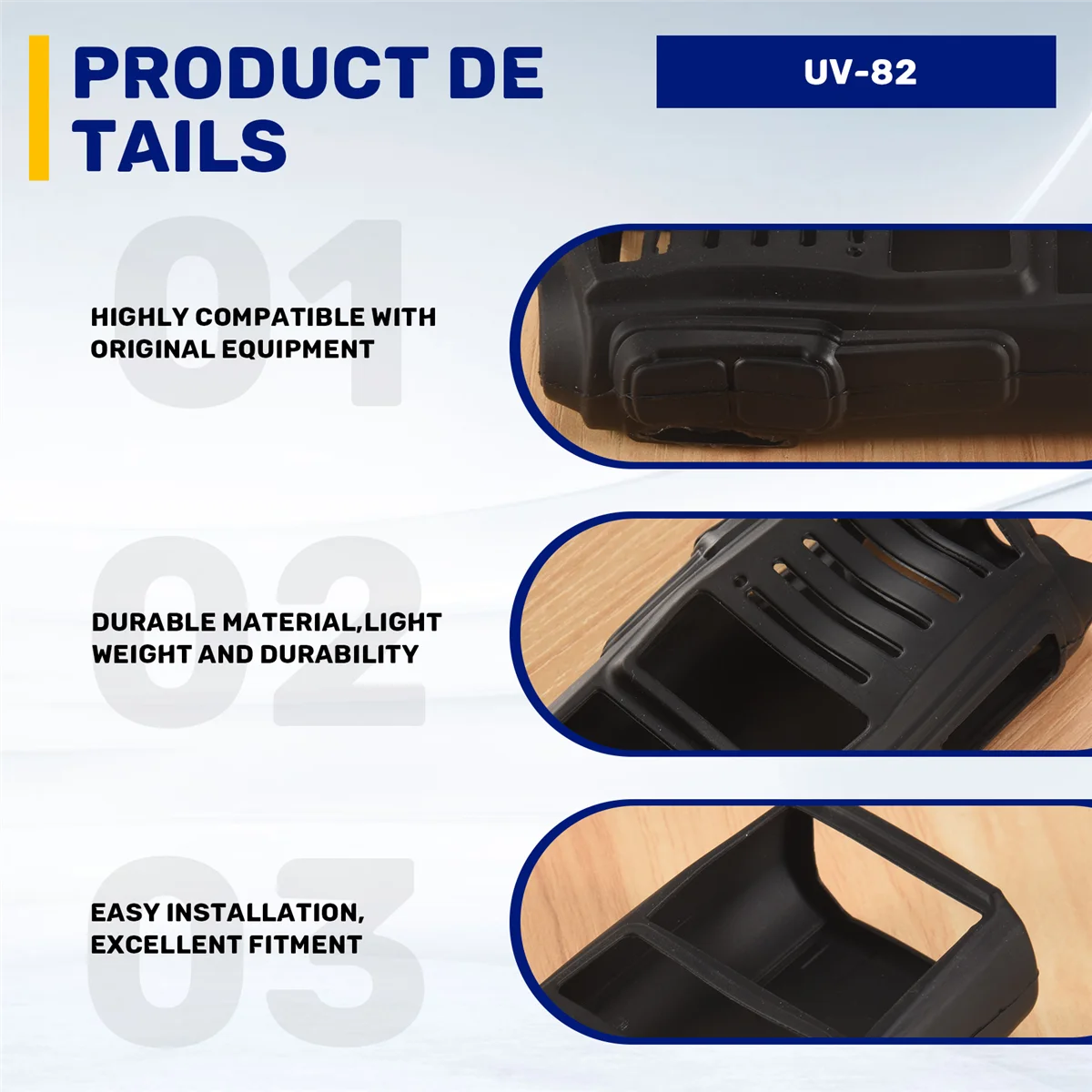 A40I Handheld Radio…