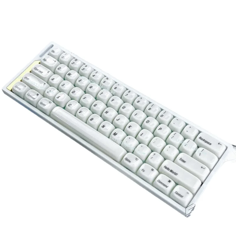 

Grease ceramic feel keycap height PC magnetic switch for X87 F99