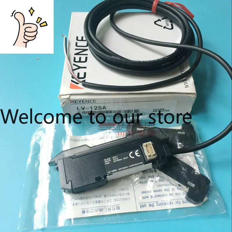 Keyence, The New Or…