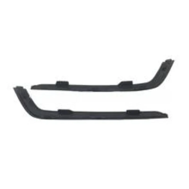 Left& Right Side Front Bumper Lower Molding Trim 31455648 31455649 For Volvo S60 2020 2021 2022 2023 2024 2025