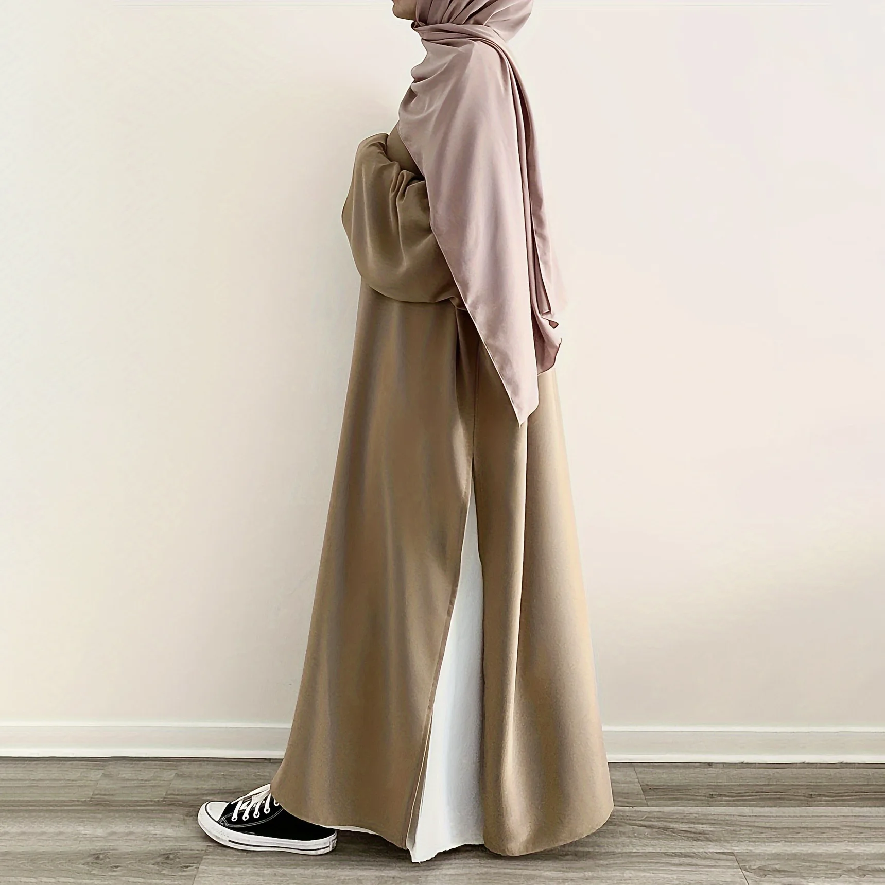 Abaya Eid Muslim Women Morocco Dubai Dress Abayas Kaftan Islamic Vestidos Jalabiya Long Robe Ramadan Arabic Modest Dresses