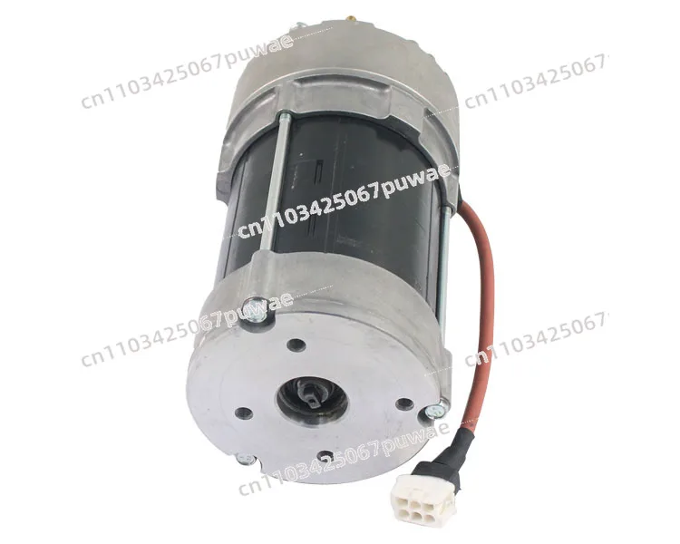 05094100 Steering Motor 48V/0.8kw Forklift Truck Parts 1T