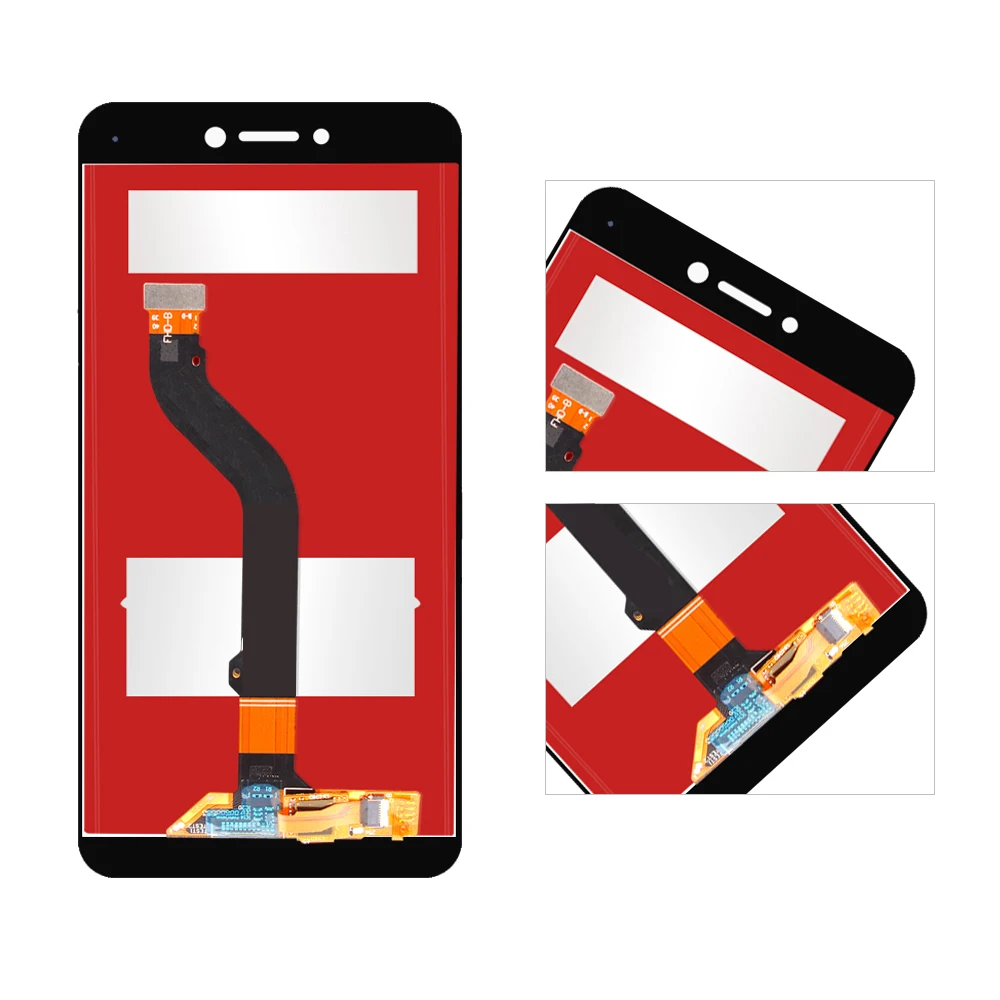 For HUAWEI 5.2\'\'P8 Lite 2017 For P9 Lite 2017 Honor 8 Lite TL10 LCD Display Touch Screen Digitizer Assembly Replacement