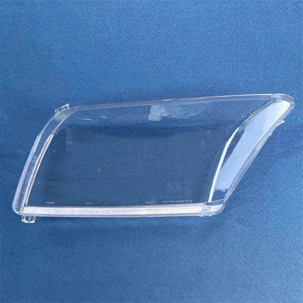 For Dodge Caliber 2008-2011 Headlamp Transparent Cover Lamp Shade Headlight Shell Lens Plexiglass Replace Original Lampshade 6