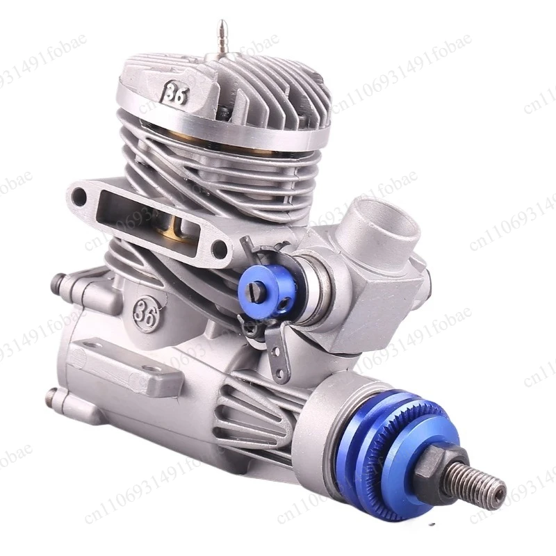 High Performance Model Engine, Ideal Replacement & Assembly Part for RC Aircraft Enthusiasts
