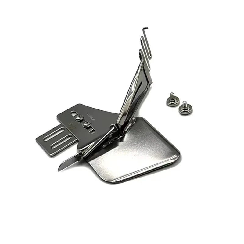 ملحقات الخياطة الصناعية ماكينة خياطة أنبوب سحب أدوات خياطة ملحقات مواد كوتور لإنتاج فعال #3