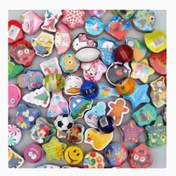 20pcs/lot compressed Towel, Child Cartoon carry gifts cotton travel towel small square 30X30CM,Pattern send by random wholesale