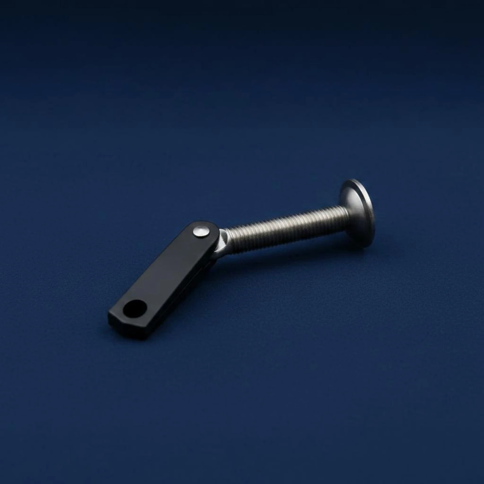 Outboard Engine Clamp Handle Corrosion-Resistant Boat Engine Clamp Handle Outboard Engine Tightening Screw Secure Grip