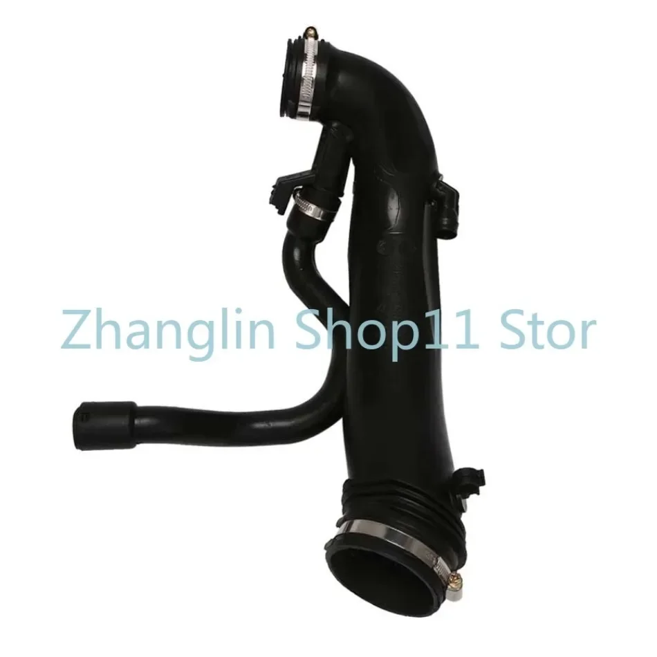 1x Wąż wlotu powietrza Turbo 1440Q6 do Peugeot 308 408 3008 5008 207 508 RCZ 1.6 16V Citroen C4 C4L C5 III DS5 Picasso Części naprawcze