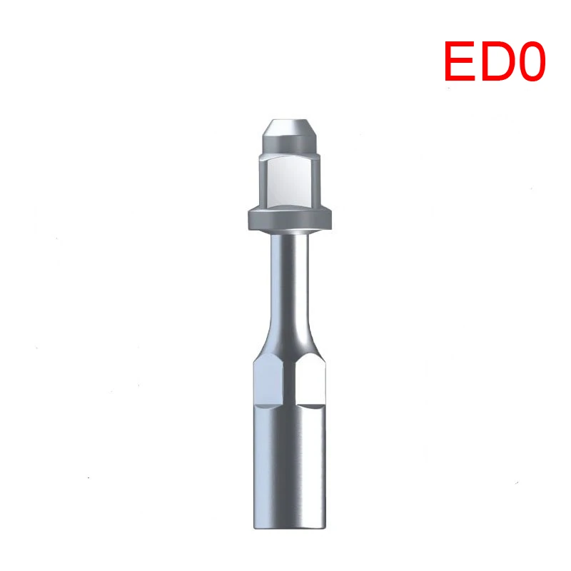 

5PCS Dental Ultrasonic Scaler Tips Endodontic Endo Piezo Tip ED0 ED1 ED2 ED3 ED4 ED5 ED10 ED14 ED3D ED4D Fit SATELEC DTE