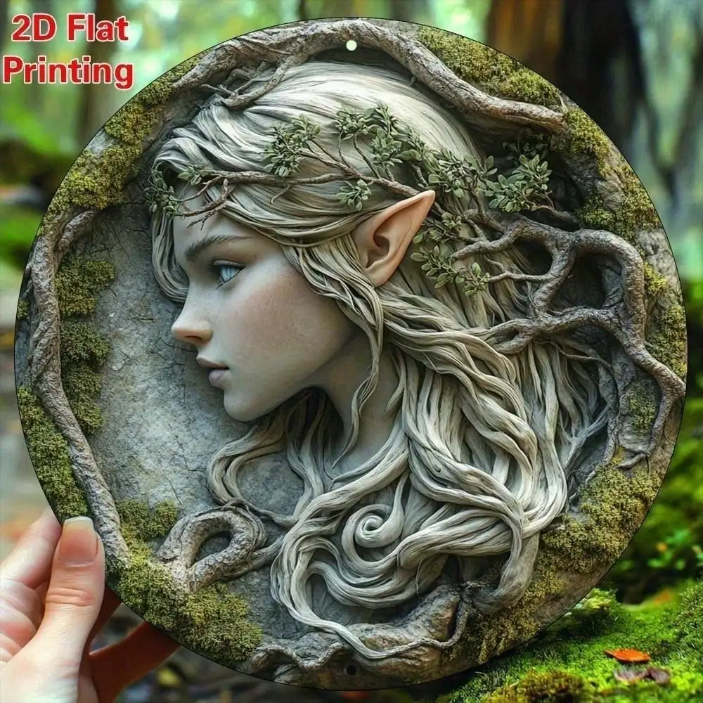 Yocasty 2D Elf Face…