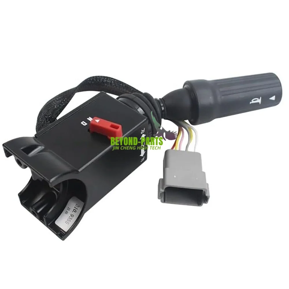 

Excavator 420F 430F 432E 432F 442E Backhoe Loader Transmission Control Switch Group Module Joystick Handle 3109355