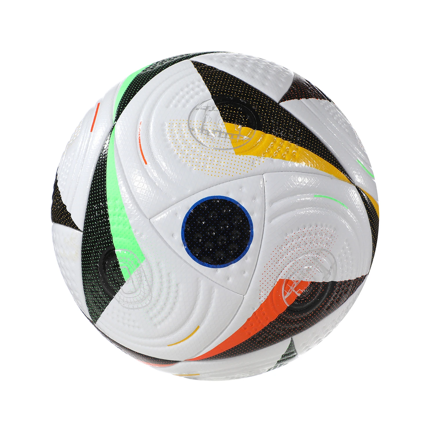 Football Professional Size 5 High Quality Soft PU Seamless Outdoor Sports League Hot Glue Soccerball Training Match futbol