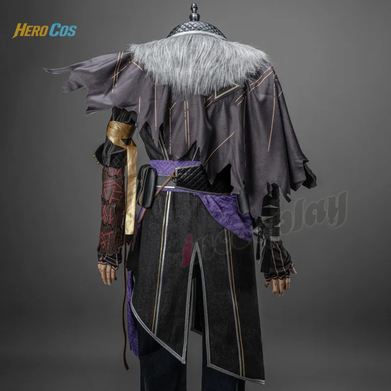 كلير سبكور: إكسبيديشن 33 فيرسو أزياء تنكرية مجموعة كاملة زي موحد الدعائم اكسسوارات الرجال هالوين كرنفال حفلة بطل كوس #2