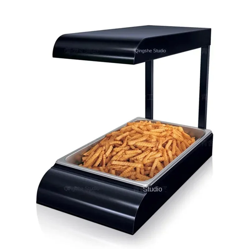 

Insulation Station for Restaurant And Hotel Fried Food Constant Temperature Heating Equipment Food Service Equipment