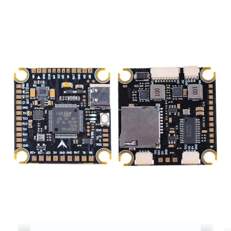 

Улучшает стабильность беспилотных летательных аппаратов F405V3 плюс 60a ESC -контроллер полета для высокой скорости 2 6S FPV