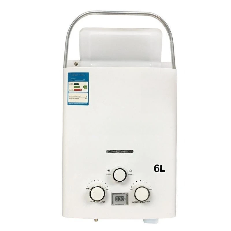 Portable RV Special Outdoor Camping Water Heater Shower Truck Truck Trailer Instant Heating