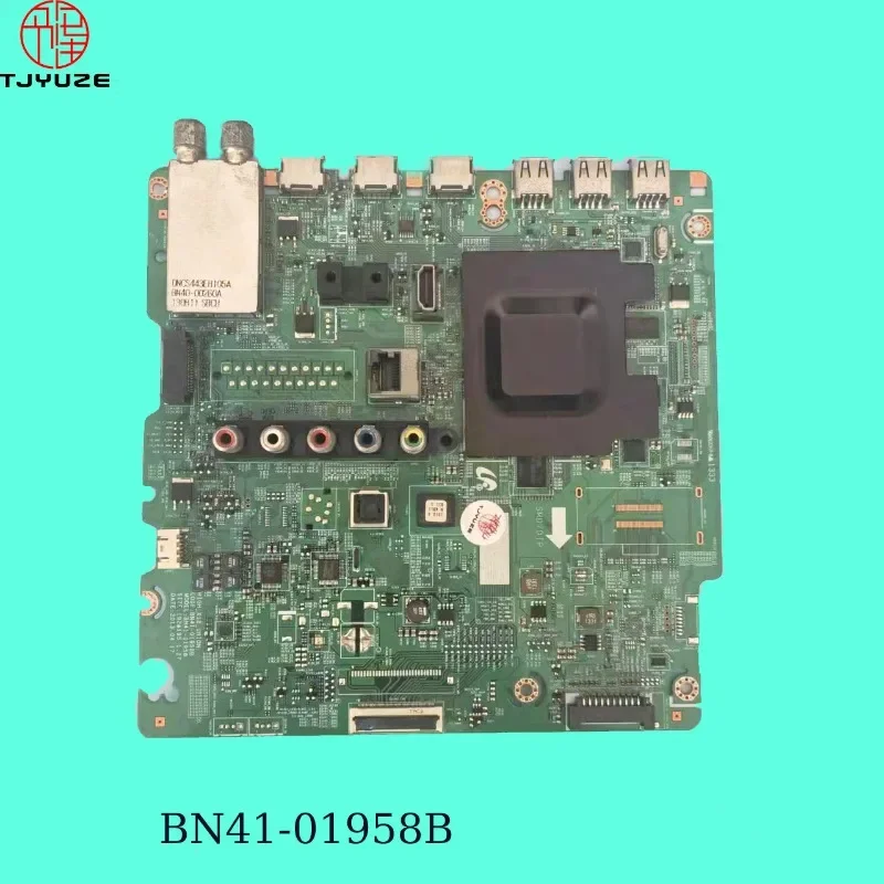 Compatible with Samsung Main Board BN94-07097N BN41-01958B for UE40F6500SSXZF UE40F6500SS UE40F6500 TV Motherboard