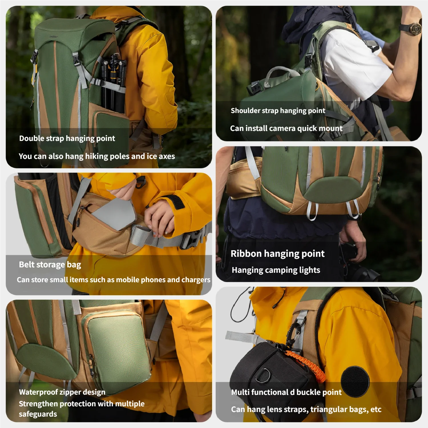 Sac à dos professionnel pour a - Drone Camera Waterproof avis et prix
