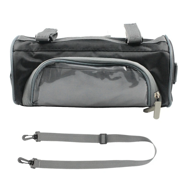 Motorcycle Modified Front Bag Electric Bicycle Bag Side Box Bag Storage Tool Bag For Outdoor Riding Car Storage