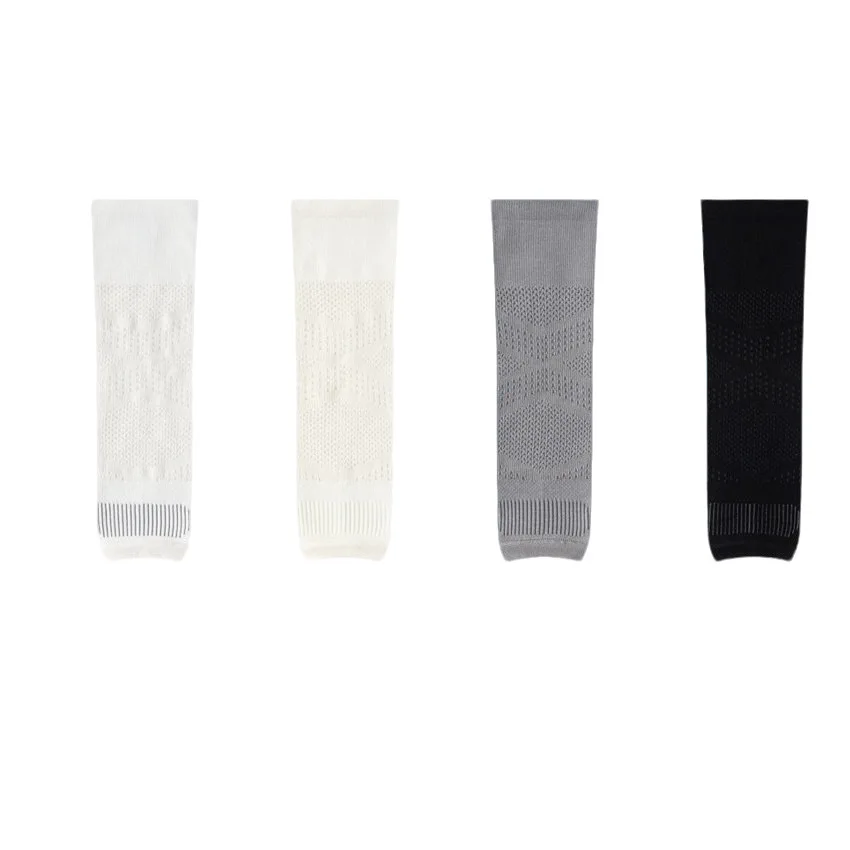 1/3/5 Pairs Calf Compression Sleeves women Breathable Elastic Lower Leg Support for Running Cycling Fitness Hiking and Sports - view 6