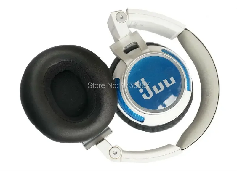 10 أزواج من وسادات الأذن لسماعات JBL Synchros S400BT اللاسلكية بلوتوث وسماعات الرأس S300i (غطاء للأذنين/وسادة سماعة الرأس) #6