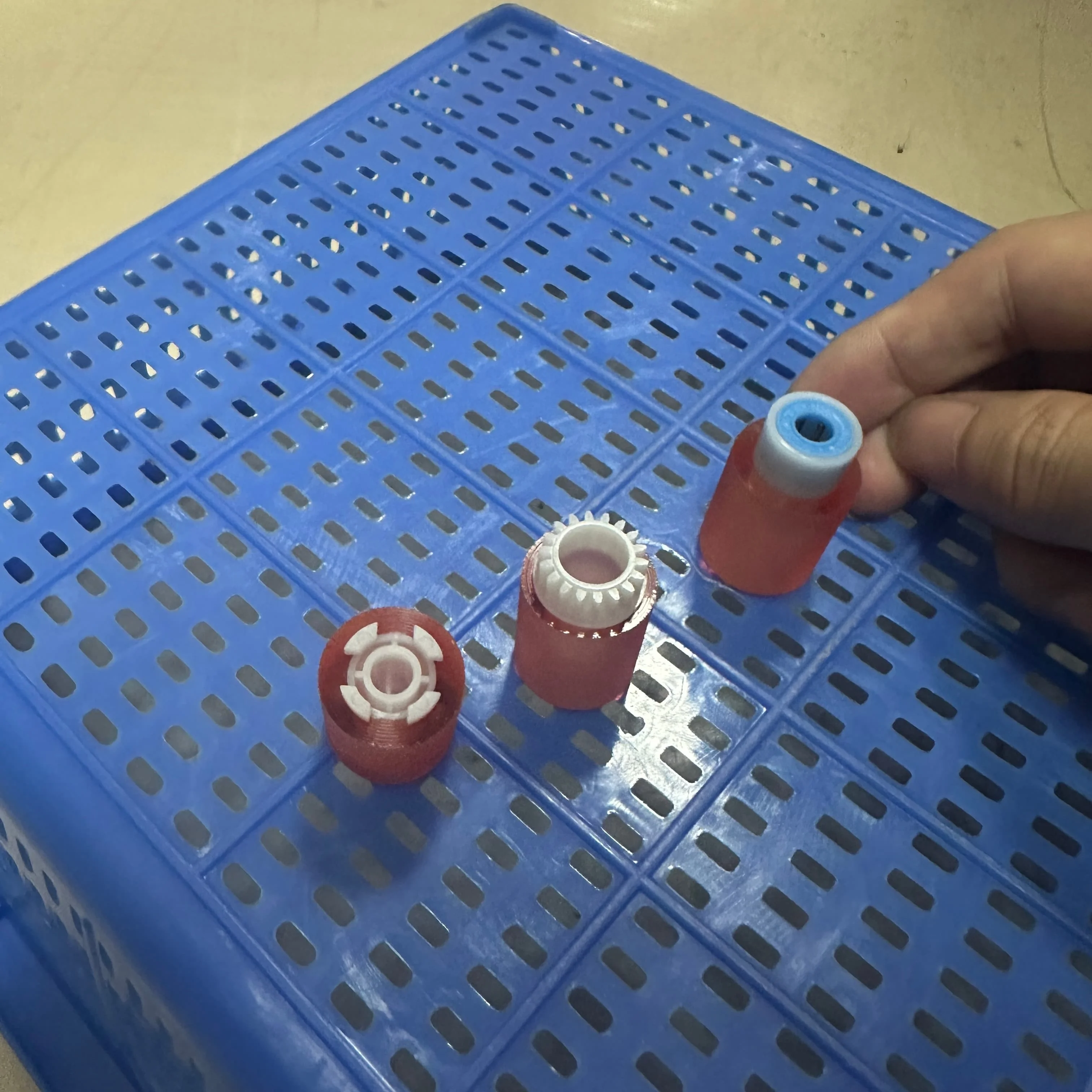 

10X AF03-0090 AF03-0085 AF03-1090 AF03-1085 AF03-2085 AF03-2090 Feed Separation Pickup Roller for Ricoh Aficio 3035 3045 MP 4000