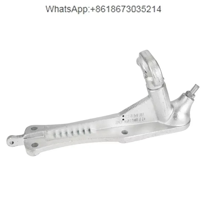 1PC for Heavy Duty Trailer Connector Casting Handbrake Ball Head Cover Retractor Hook RV Modification Accessories
