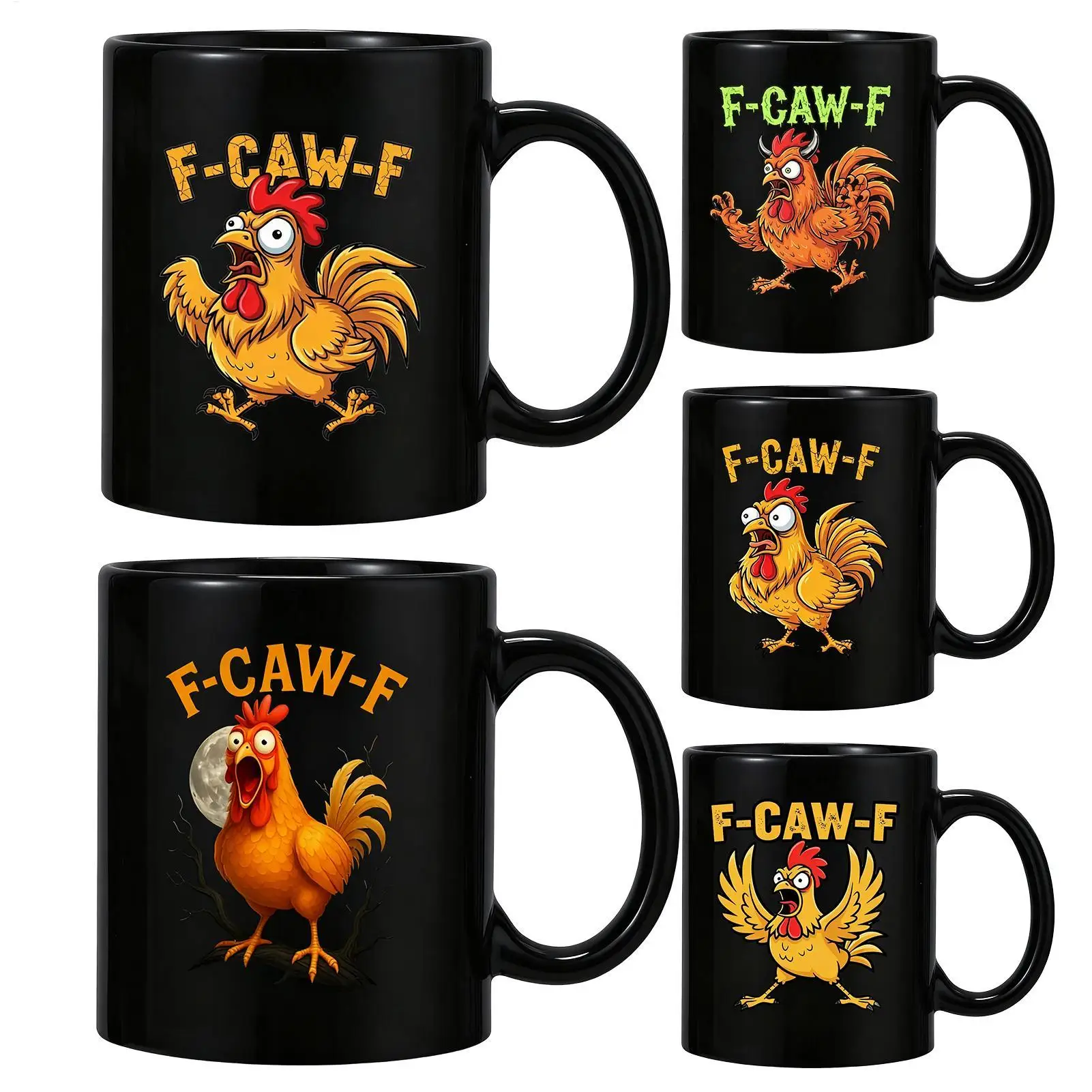 Chicken Coffee Mug … - image