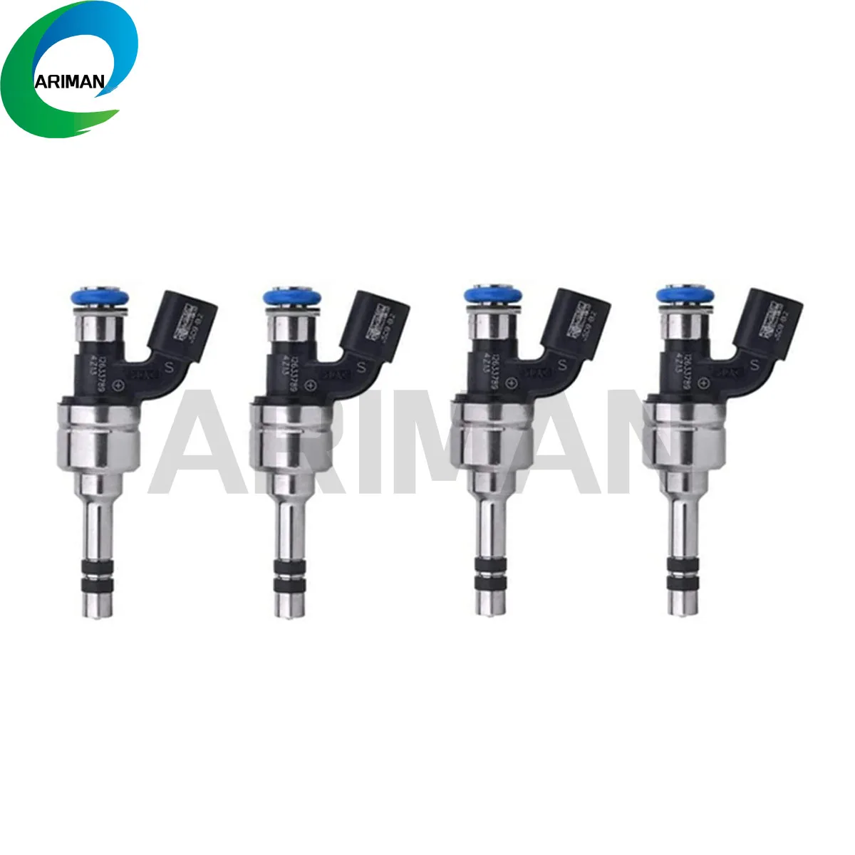 4pcs/LOT Fuel Injector Fit For Chevrolet Equinox GMC Terrain Buick 2.4L 12649565 12633789 12633784 12608362 JSD9-B2