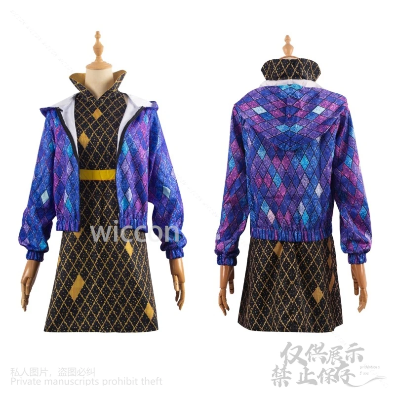 Anime Elementell Cosplay Costume pour enfants, Ember, Lumen, Wade, Ripple, Furry, Girls, Boys, Halloween, Christmas, Imbibé, Personnalisé